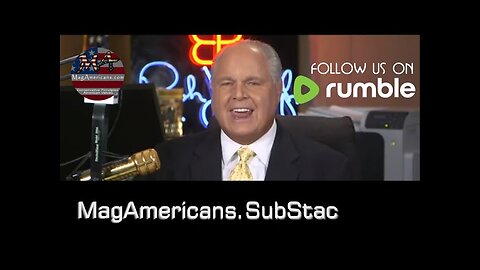 Rush was RIGHT - Witch Hunts and MORE - Follow Us