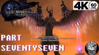 (PART 77) [Paglth'an] Final Fantasy XIV: Post-Shadowbringers Main Story