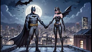 BATMAN ARKHAM CITY: Final Stream