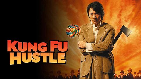 Kung Fu Hustle Official Trailer