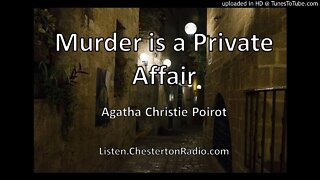 Murder is a Private Affair - Agatha Christie's Poirot