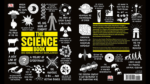 The Science Book: Big Ideas Simply Explained