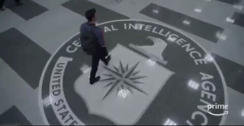 THE CIA IS A TERRORIST ORGANIZATION
