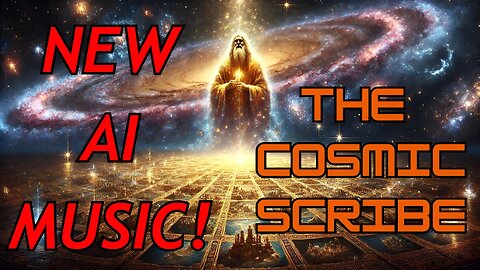 The Cosmic Scribe