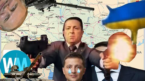 Top 5 Volodymr Zelensky (Meme)