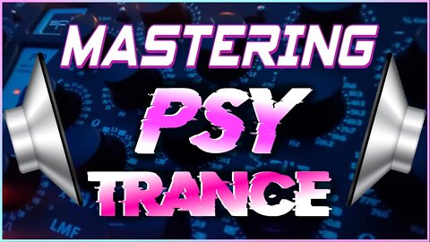 MASTERING PSYTRANCE 🔥💥 Before and After Mastering