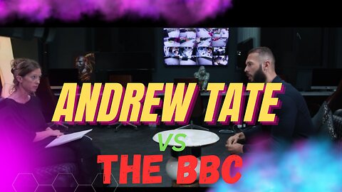 ANDREW TATE vs BBC New Interview