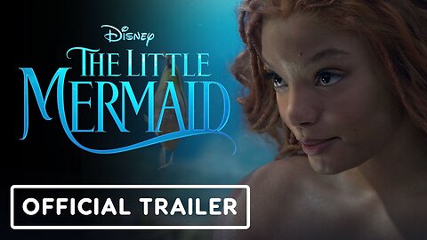 The Little Mermaid - Official Blu-ray and Digital Trailer