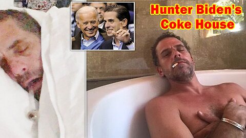 Salty Cracker Update Today Stream 7/06/23: "Hunter Biden's Coke House"