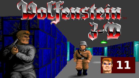 Wolfenstein3D [11 Final]