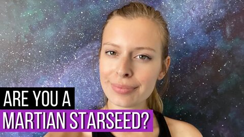 7 Signs You're a Martian Starseed