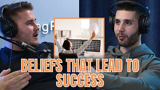 Beliefs Lead To Success