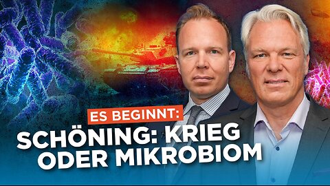 Heiko Schöning Kriegsbeginn in Finnland oder Angriff aufs Mikrobiom