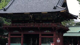 Amazing Shrine in Japan