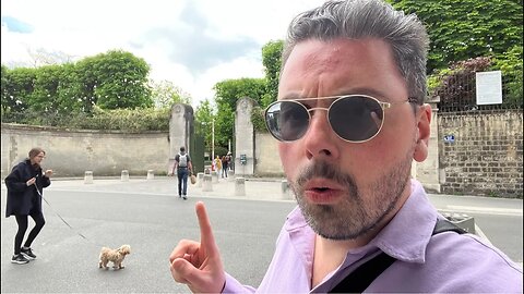 Paris LIVE: Let’s Stroll through the famous Père-Lachaise Cemetery