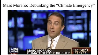 Debunking the "Climate Emergency" with Marc Morano | Ridin' the Storm Out | 2/23/23 | (S.5 Ep.8)