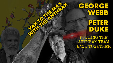 Vax Vax Vax to the Max, Vax to the Max with Anthrax