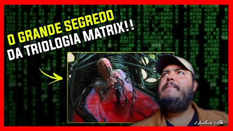 O FILME QUE DEVERIA SER LANÇADO!! MATRIX 5 (ENTENDA O CASO)