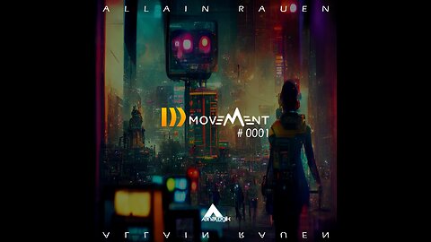 ALLAIN RAUEN movement #0001