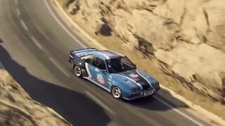 DiRT Rally 2 - Replay - Opel Manta 400 at Vinedos dentro del valle Parra