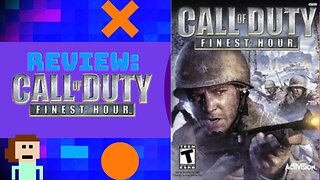 Review: Call of Duty Finest Hour