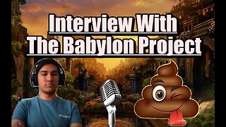 The Babylon Project Interview Masculinity, Veganism, Religion