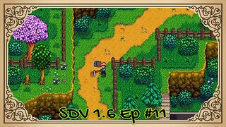 The Meadowlands Episode #11: The Power of Book Learnin! (SDV 1.6 Let's Play)