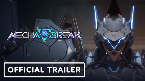 Mecha BREAK - Official Mecha Design Concept Trailer