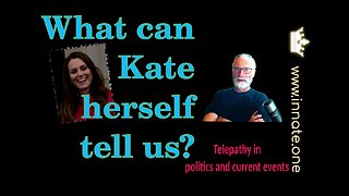 What can Kate herself tell us?