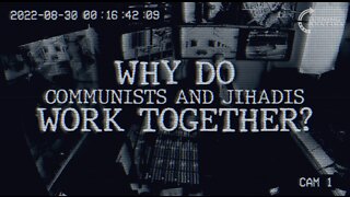 FBI WHISTLEBLOWER REVEALS UNDERGROUND NETWORK OF JIHADISTS & COMMUNISTS