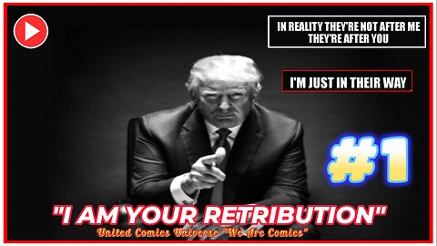 RETRIBUTIONS #1: President Trump (Ending the Nightmare of the Homeless, Drug Addicts, and Dangerously..