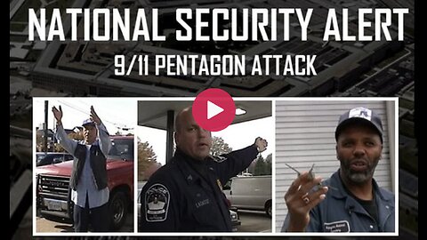 911 Day of Truth Extras | National Security Alert: The Pentagon Attack by CIT