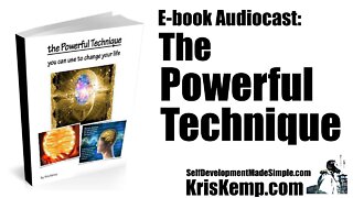 Video & Audio: The Powerful Technique (e-book)