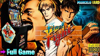 Final Fight: Cody - Arcade (Full Game Walkthrough)