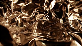 Three surprising health benefits of aluminium foil