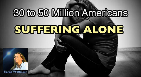 30 to 50 Million Americans Injured and Suffering Alone - More Lies instead of Mercy w/ Sharp & Kline