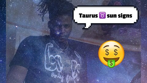 taurus ♉️ sun fixed zodiac sign (easy astrology)