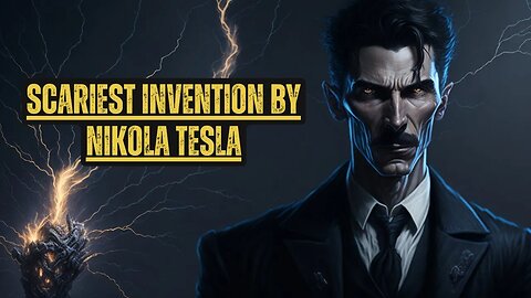 Nikola Tesla's Terrifying Inventions: The Dark Side of Genius