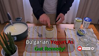 How to Make home Yogurt and Why