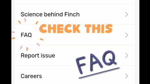 Mypetfinchapp: FAQ