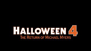 “The DIVE” with Charles Sherrod Jr./ Halloween 4: The Return Of Michael Myers