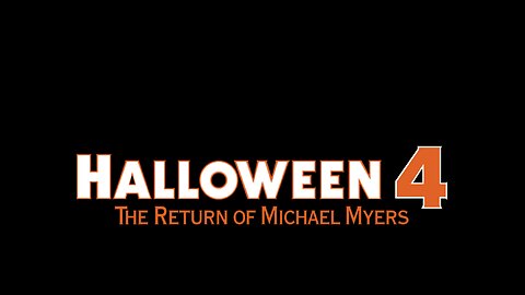 “The DIVE” with Charles Sherrod Jr./ Halloween 4: The Return Of Michael Myers