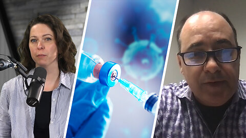 Shocking discovery: Genomics expert analyzes and sequences COVID vaccine vial contents