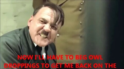 Hitler Gets Kicked Off The Exiles Board