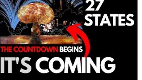 Situation Update June 21 - 27 States Seeing Military Convoy, Countdown Begins!
