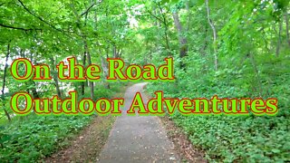 On the Road Outdoor Adventures Vlog#1860