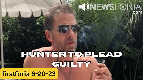 Hunter to Plead Guilty