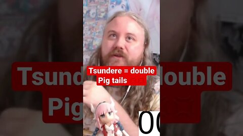 👱‍♀️💢 Why does so many Tsundere have Double Pig Tails !? #anime #review #animeedit #tsundere #shorts