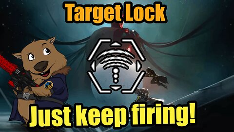 Target Lock Perk - Destiny 2