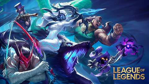League of Legend Live Gaming